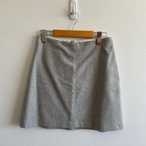 Wilfred mini pencil skirt